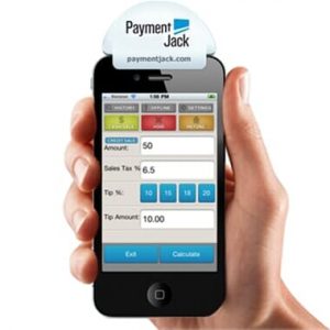 Payment Jack Mobile Card Reader- Terminals and Card Readers in Ramsey, NJ